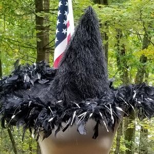 Witch hat for Halloween